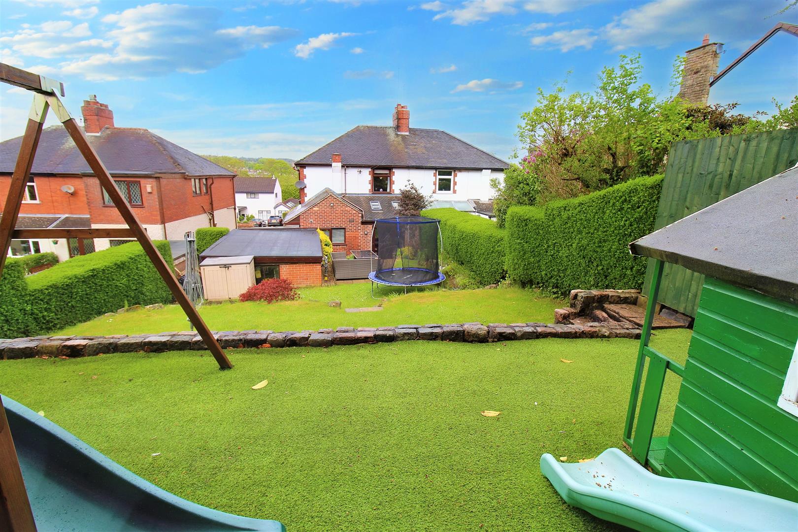 The Avenue, Stockton Brook, Stoke-On-Trent